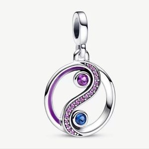 Pandora ME Balance Yin & Yang Medallion